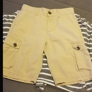 Boys Levi's shorts size 8